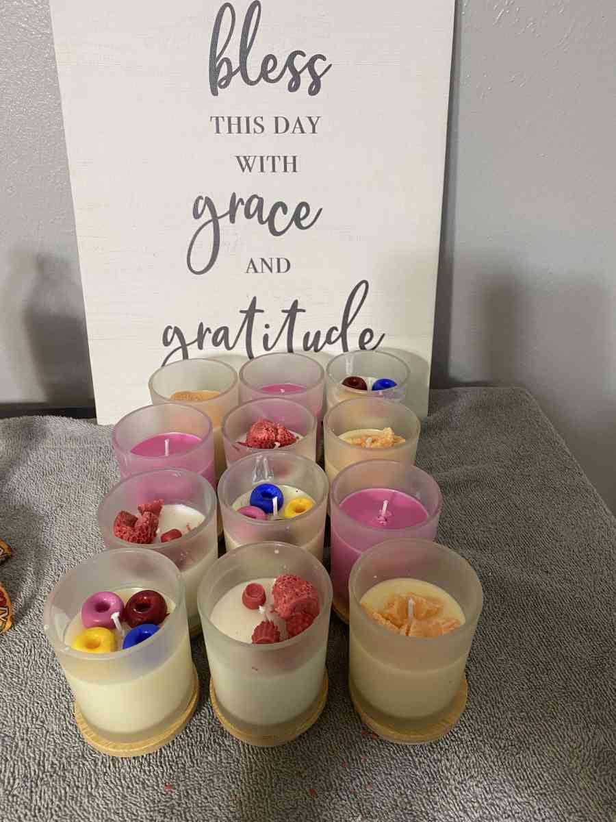 scented candles - Shreveport, Louisiana