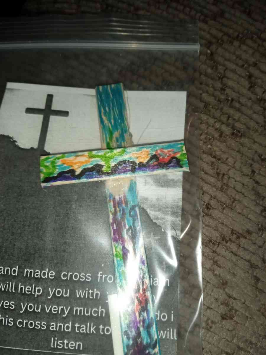 hand made crosses 3 each - Pasadena, Maryland