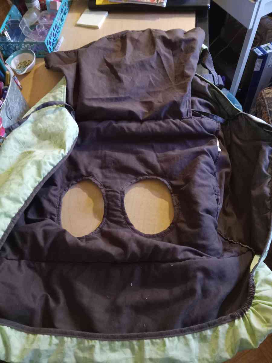 child carry sack - Mansfield, Louisiana - FleaMarketBay