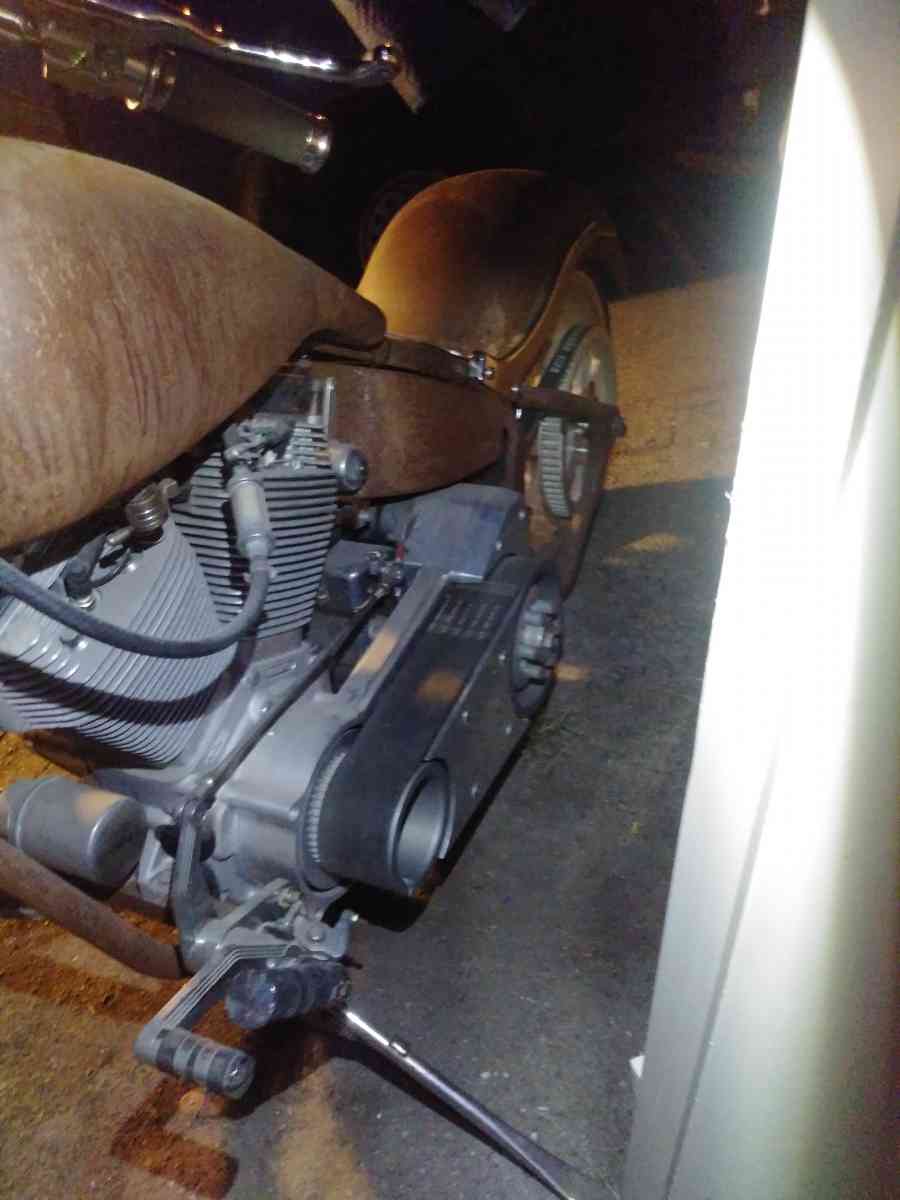 Chopper project never finished all new parts revtech motor - Los Angeles, California - FleaMarketBay