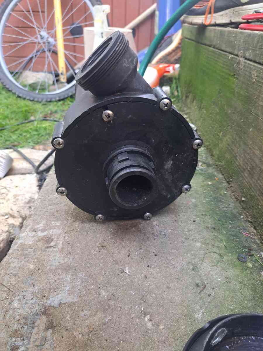 Hayward power flo matrix pump - Youngstown, Ohio - FleaMarketBay