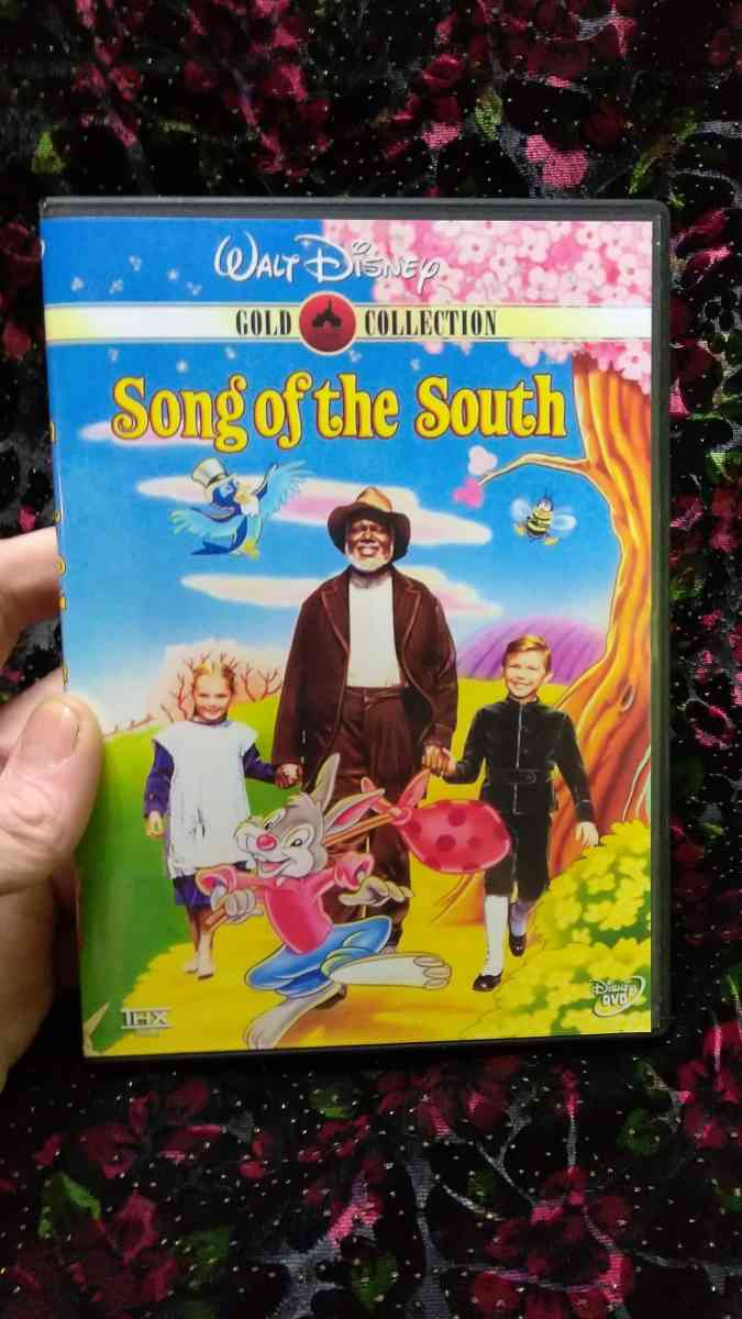 Song of the South DVD - Dallas, Texas - FleaMarketBay