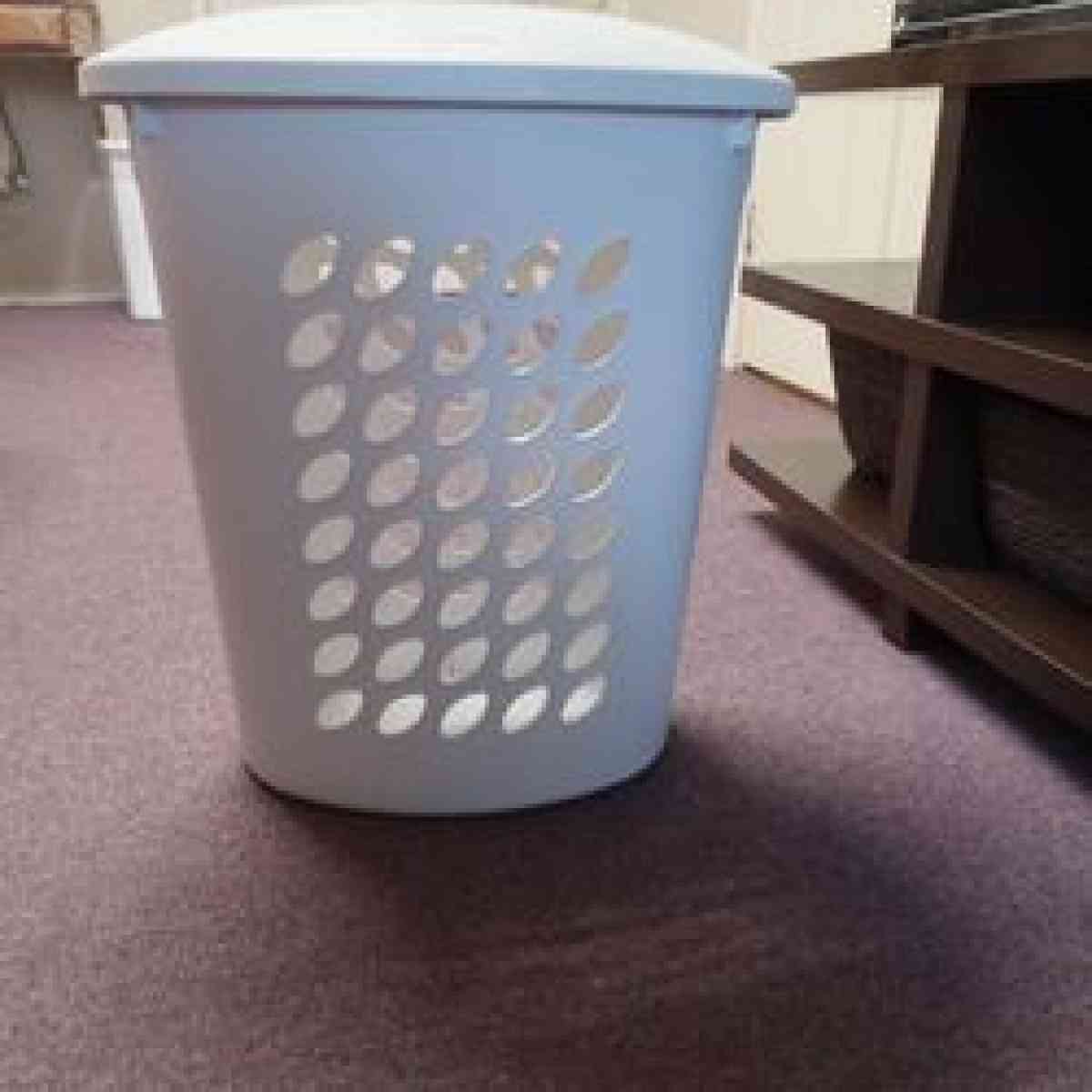 Clothes Hamper - Commerce, Texas