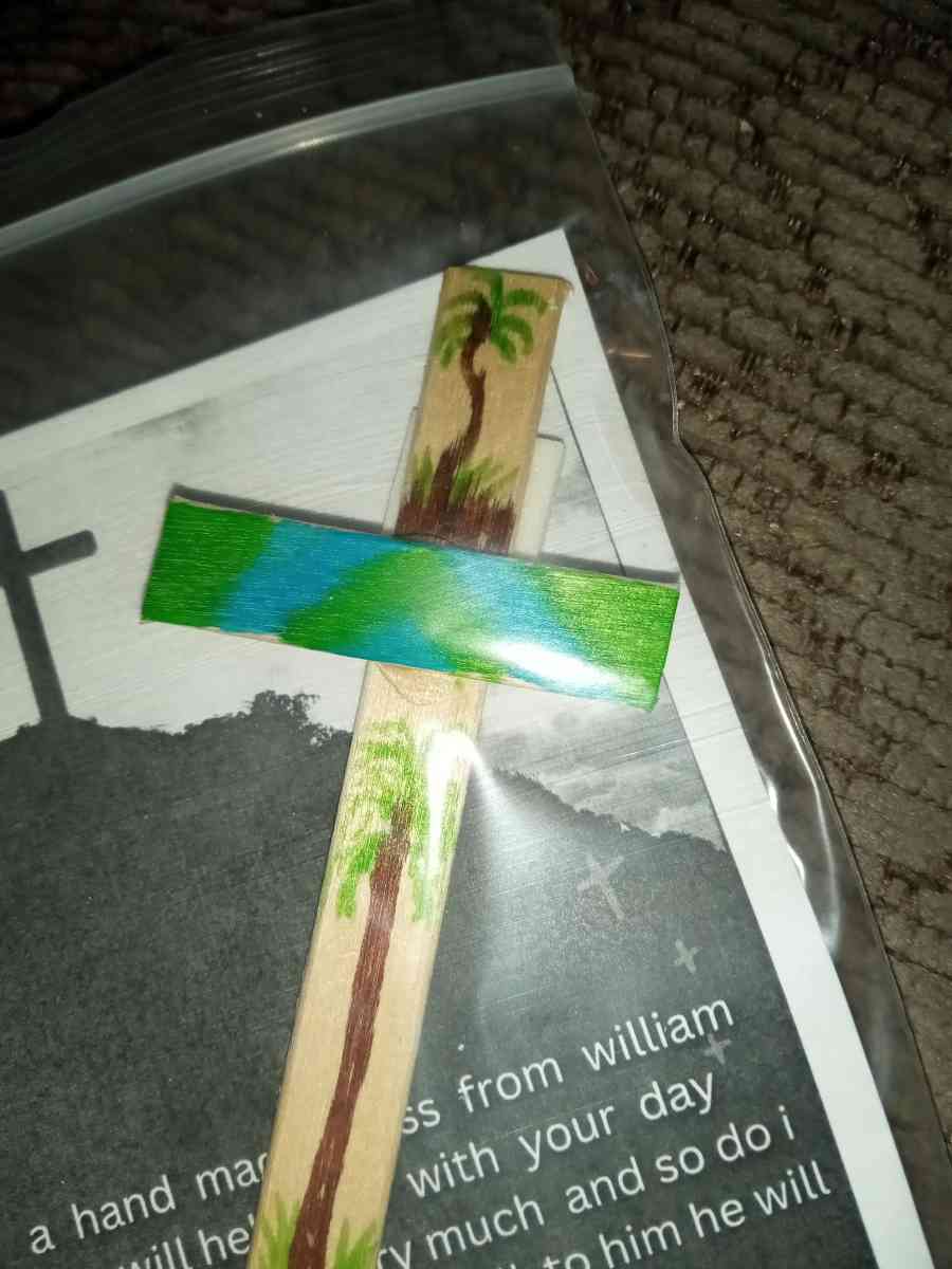 hand made crosses 3 each - Pasadena, Maryland - FleaMarketBay