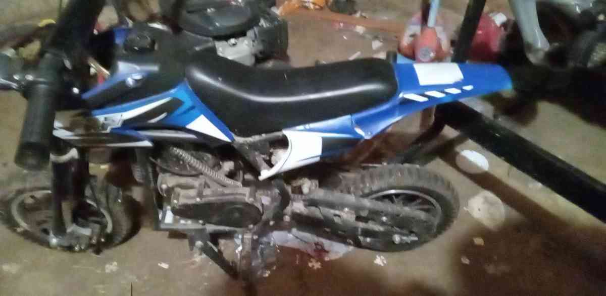 Mini Dirt Bike - Booneville, Arkansas