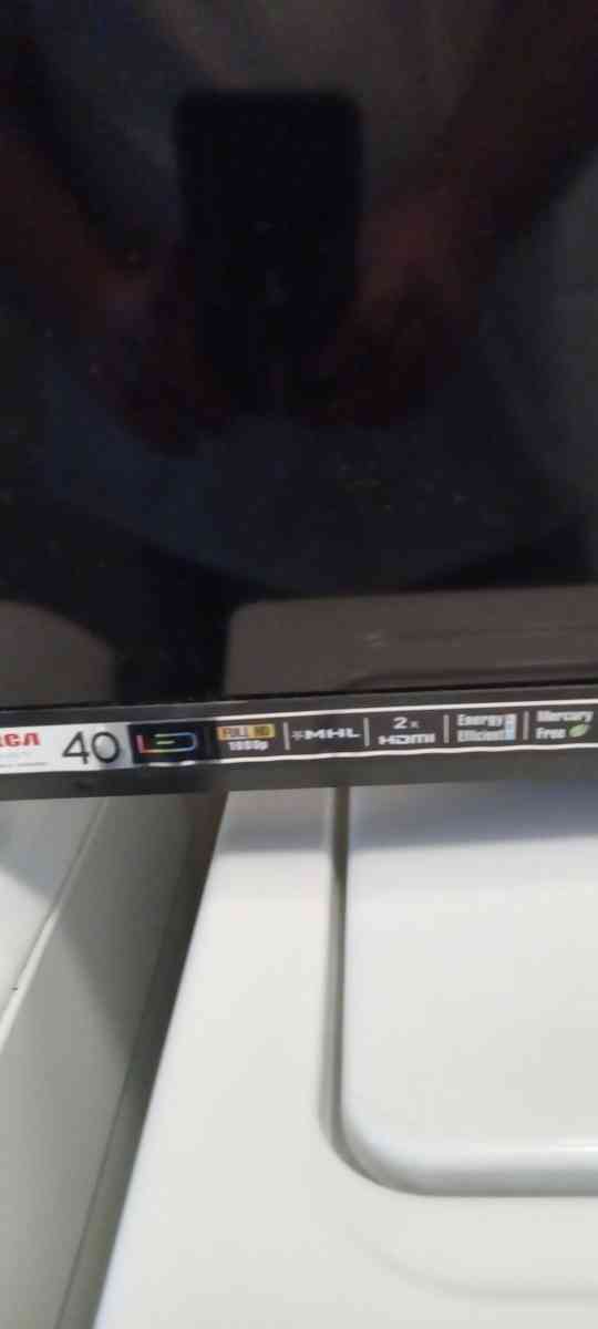 40 inch RCA TV - Siler City, North Carolina - FleaMarketBay