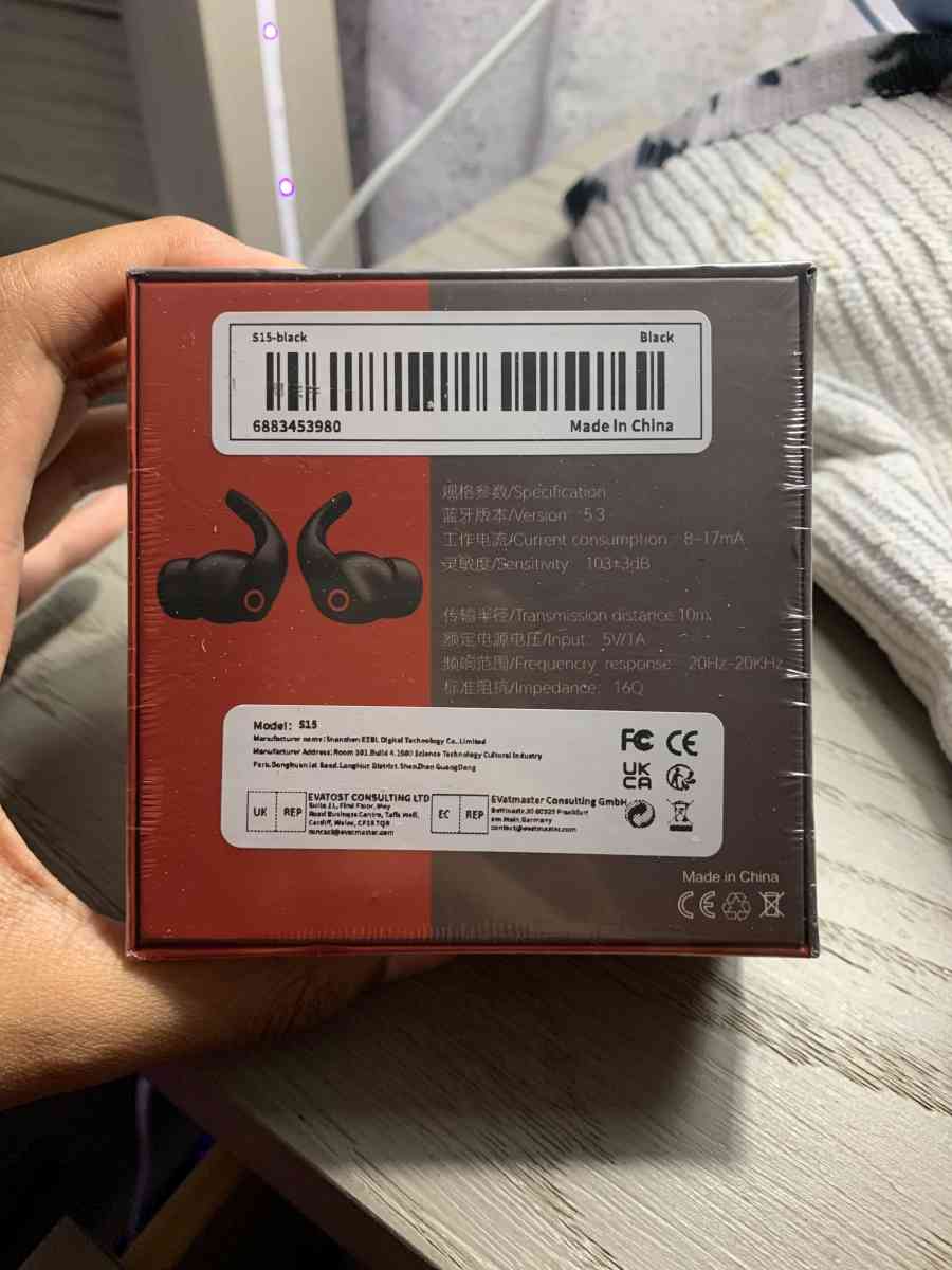 power sports pro ear buds - Lake Grove, New York - FleaMarketBay