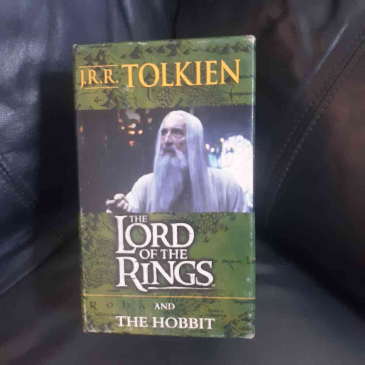 Lord of the Rings bookset - Middlebury, Indiana - FleaMarketBay