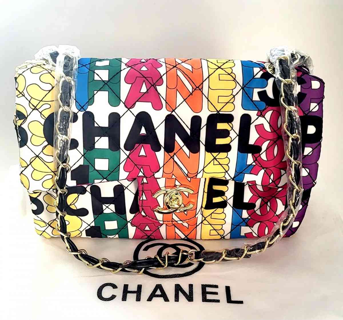 Limited Edition CH Bag - Morganton, North Carolina