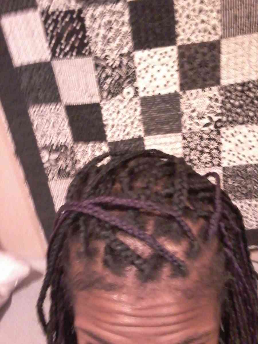 HAIR BRAIDING AVAILABLE WITH OR WITHOUT EXTENSIONS - Kansas City, Missouri - FleaMarketBay