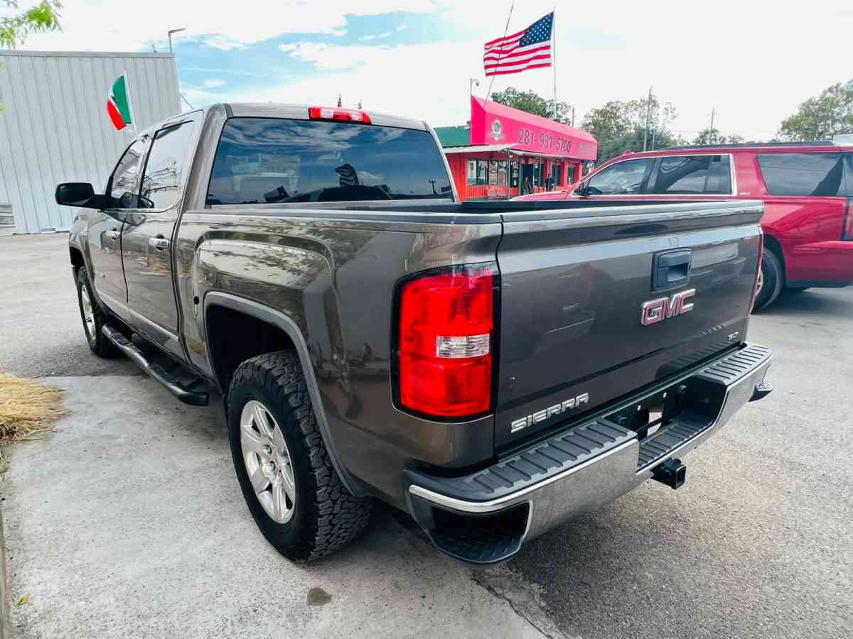 2015 Gmc Sierra 1500 SLT 105k millas - Angleton, Texas - FleaMarketBay