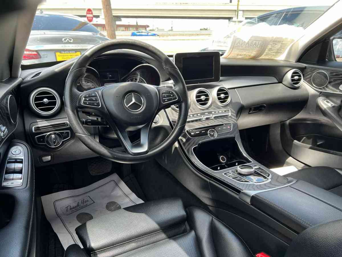 2017 MercedesBenz CClass - Katy, Texas - FleaMarketBay