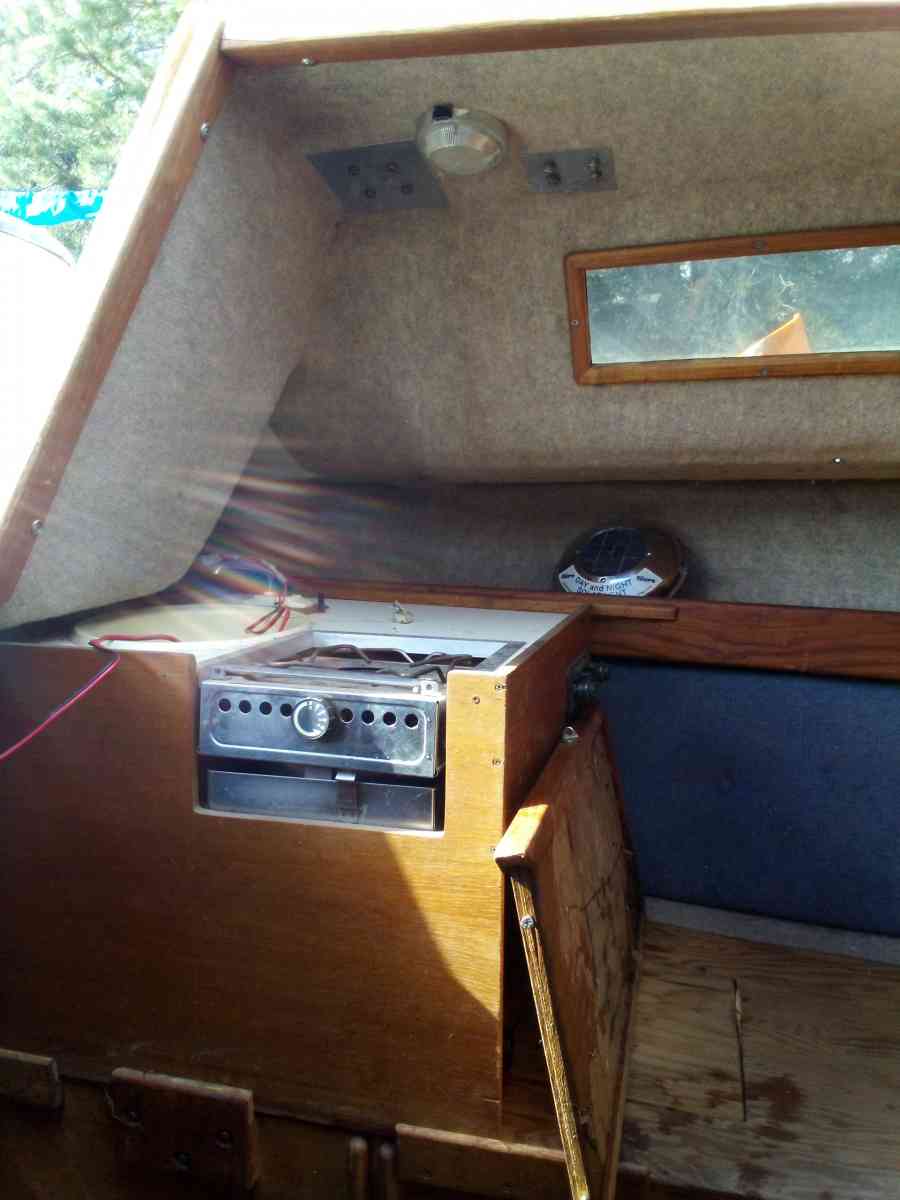 1986 26ft sailboat - Albuquerque, New Mexico - FleaMarketBay
