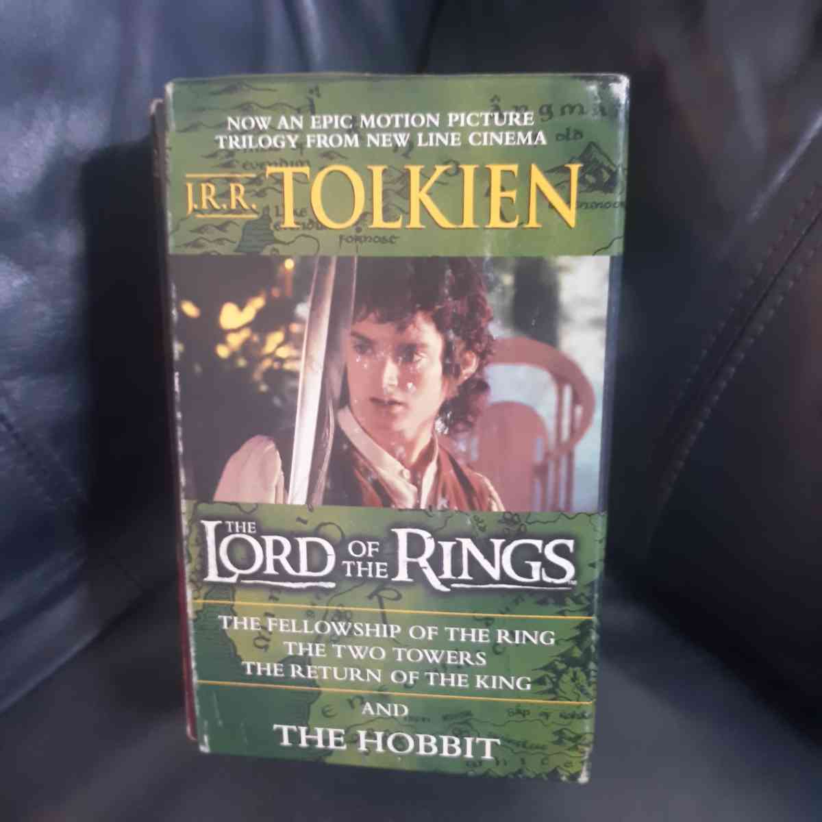 Lord of the Rings bookset - Middlebury, Indiana - FleaMarketBay