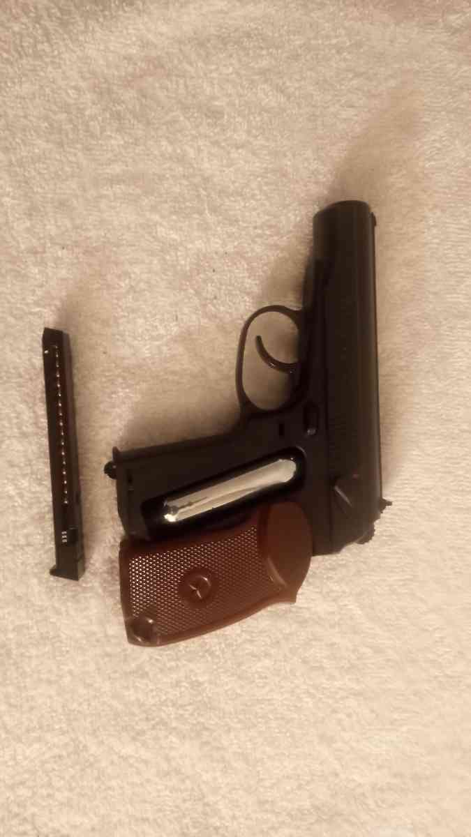 MAKAROV BB AIR GUN - Spokane, Washington - FleaMarketBay