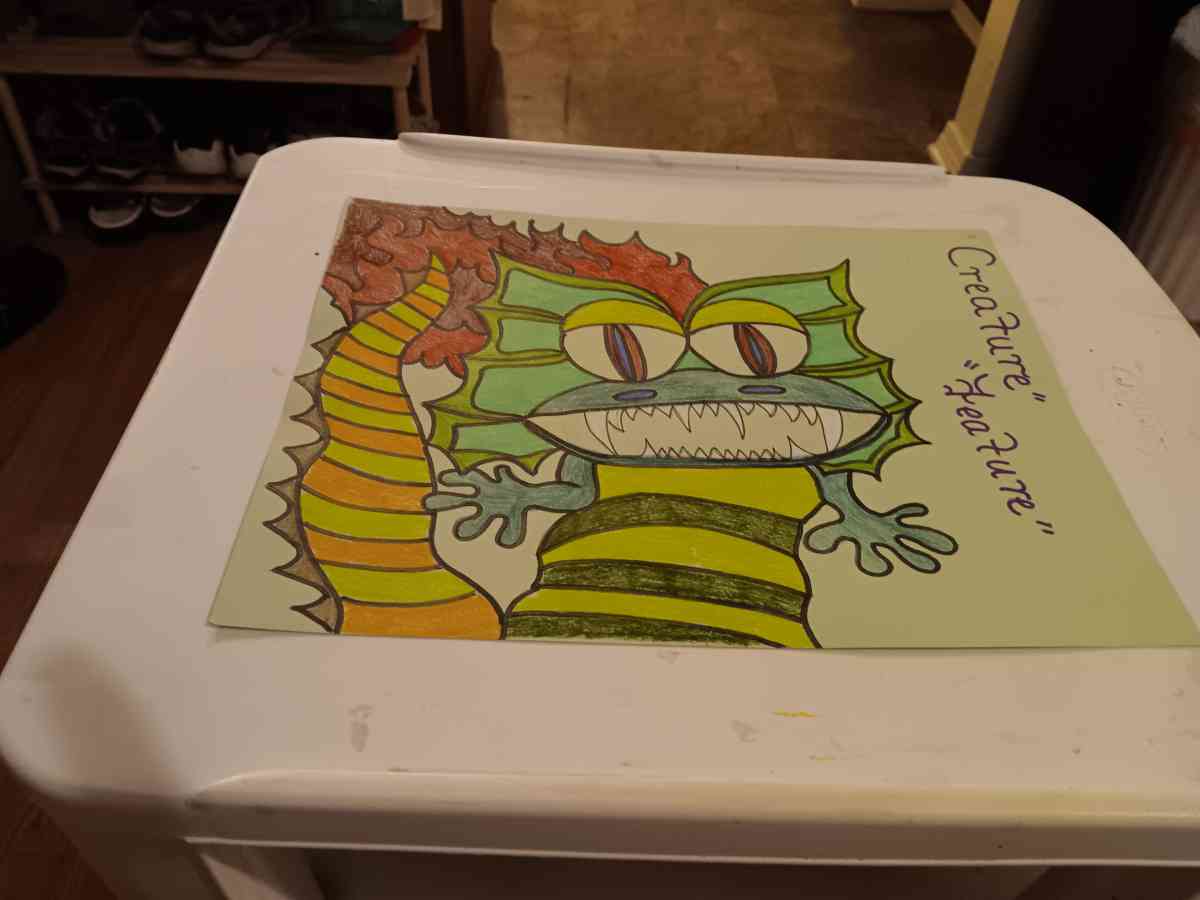 my artwork - Claremore, Oklahoma - FleaMarketBay