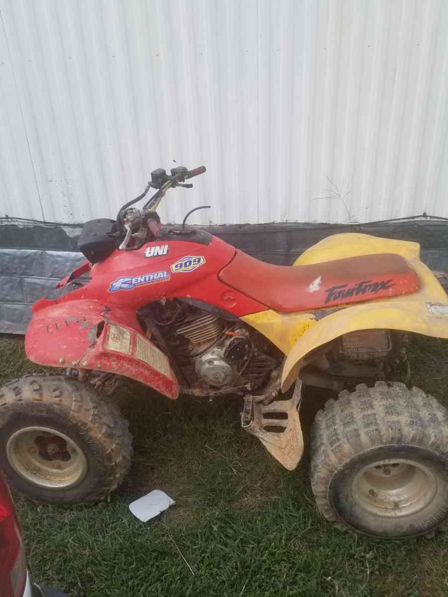 atv Honda 300 trx ex - Oxford, Alabama