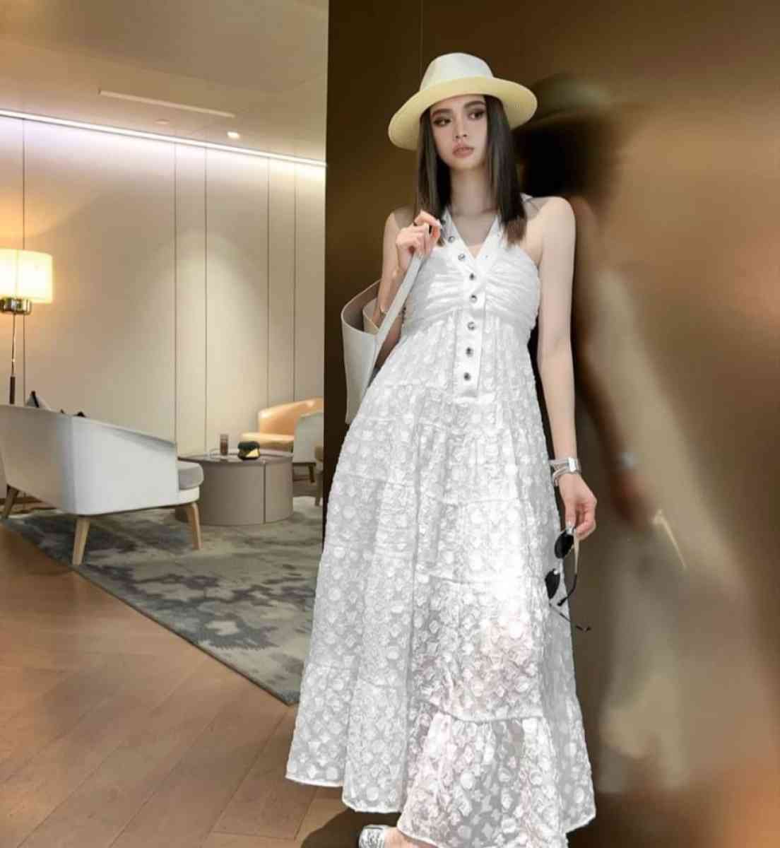 LV dress - Mission Viejo, California