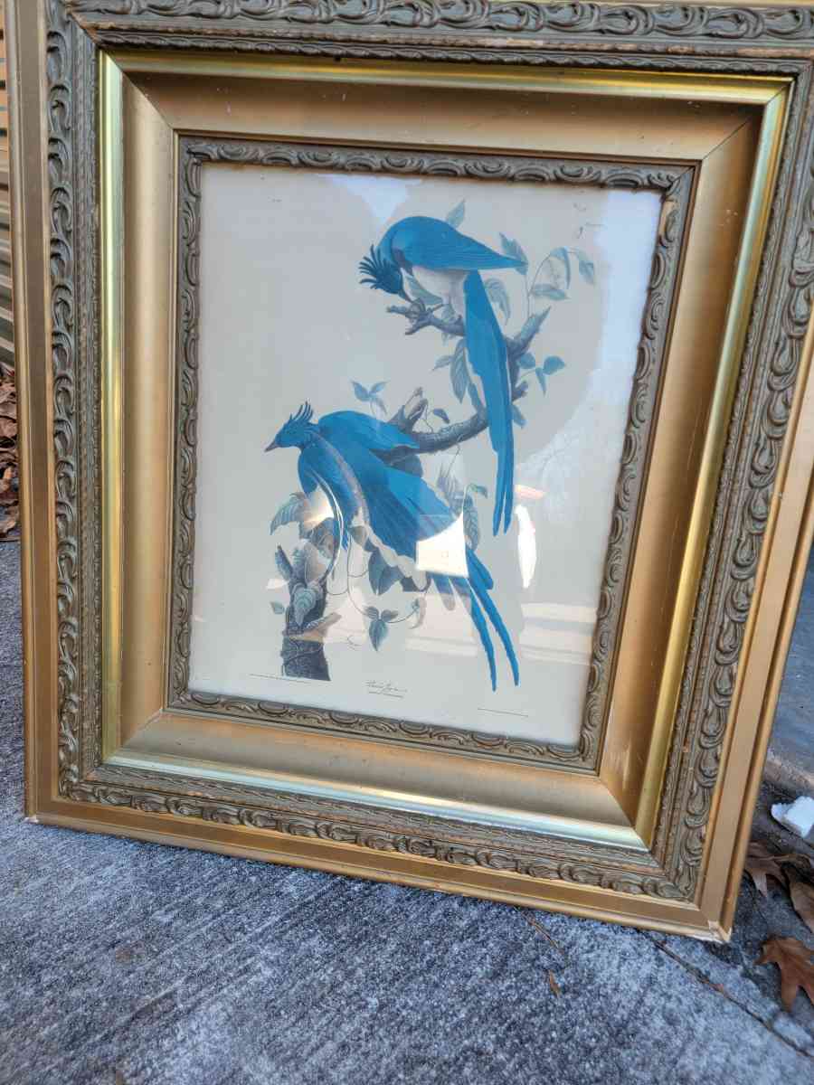 old print - Austell, Georgia