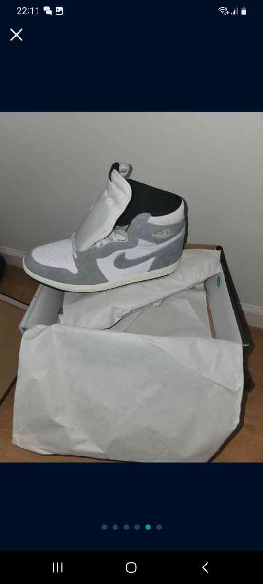 Jordan 1 Retro High OG - Culver City, California - FleaMarketBay