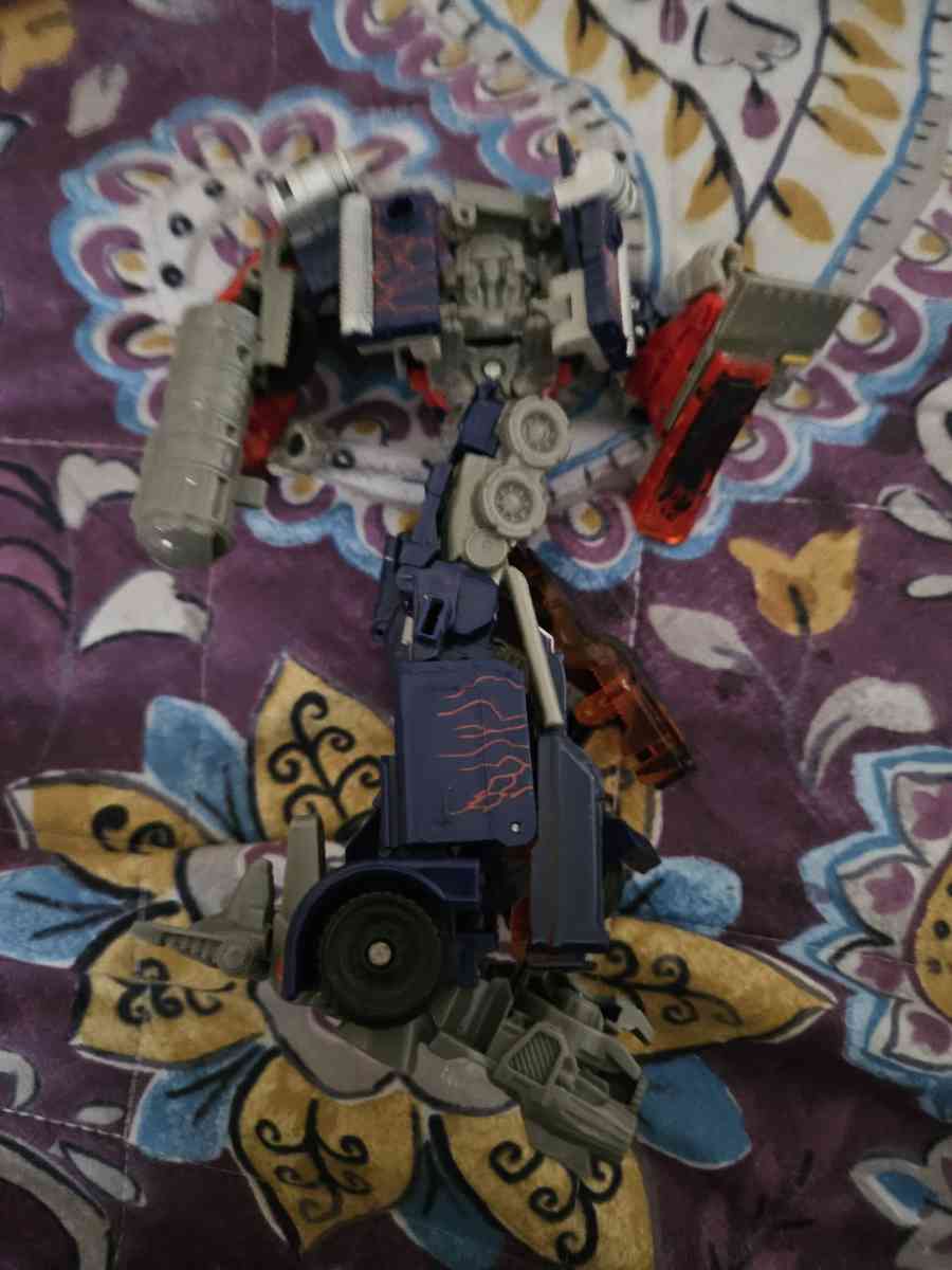 transformer toy 2007 - Surprise, Arizona - FleaMarketBay