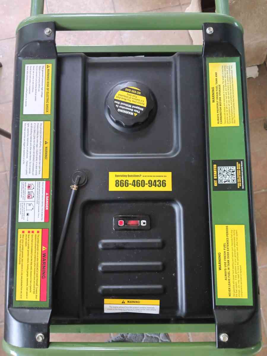 Generator - Port Richey, Florida - FleaMarketBay