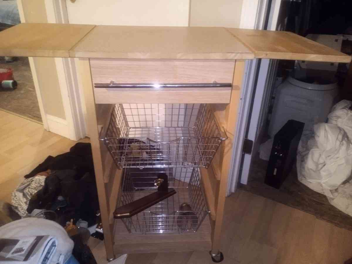 Kitchen Stand - Georgetown, Kentucky