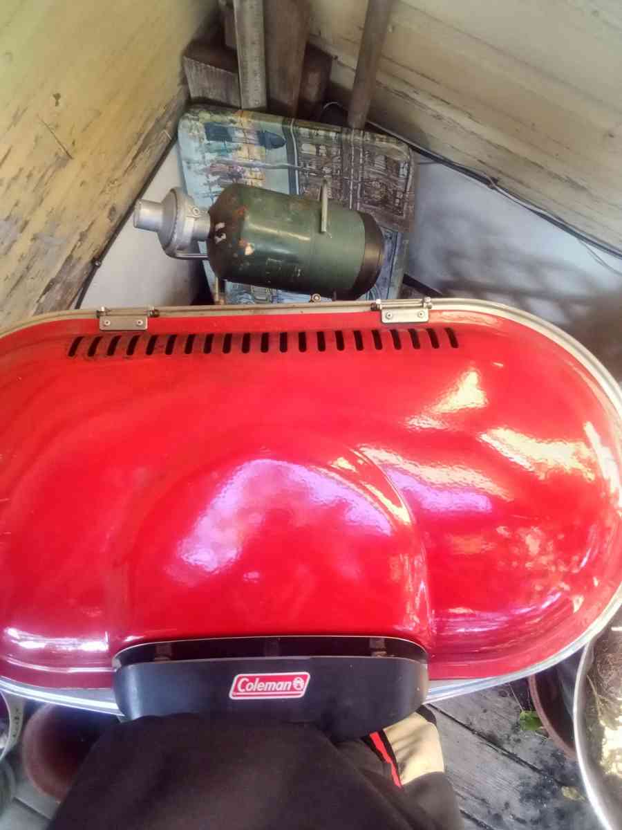 Coleman Road Trip Grill - Aurora, Colorado