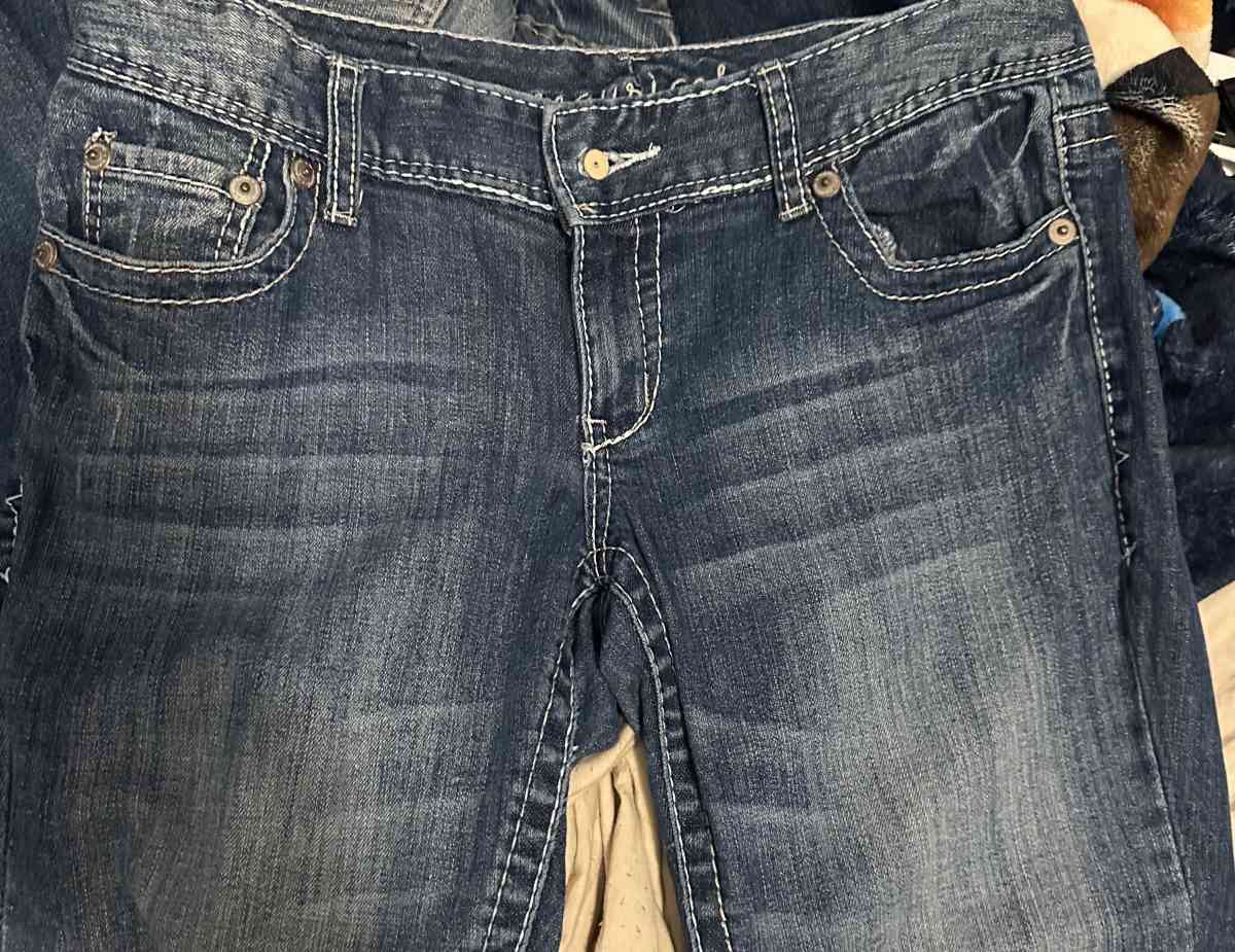 Womens Maurices Jeans Size 8 Long - Kansas City, Missouri