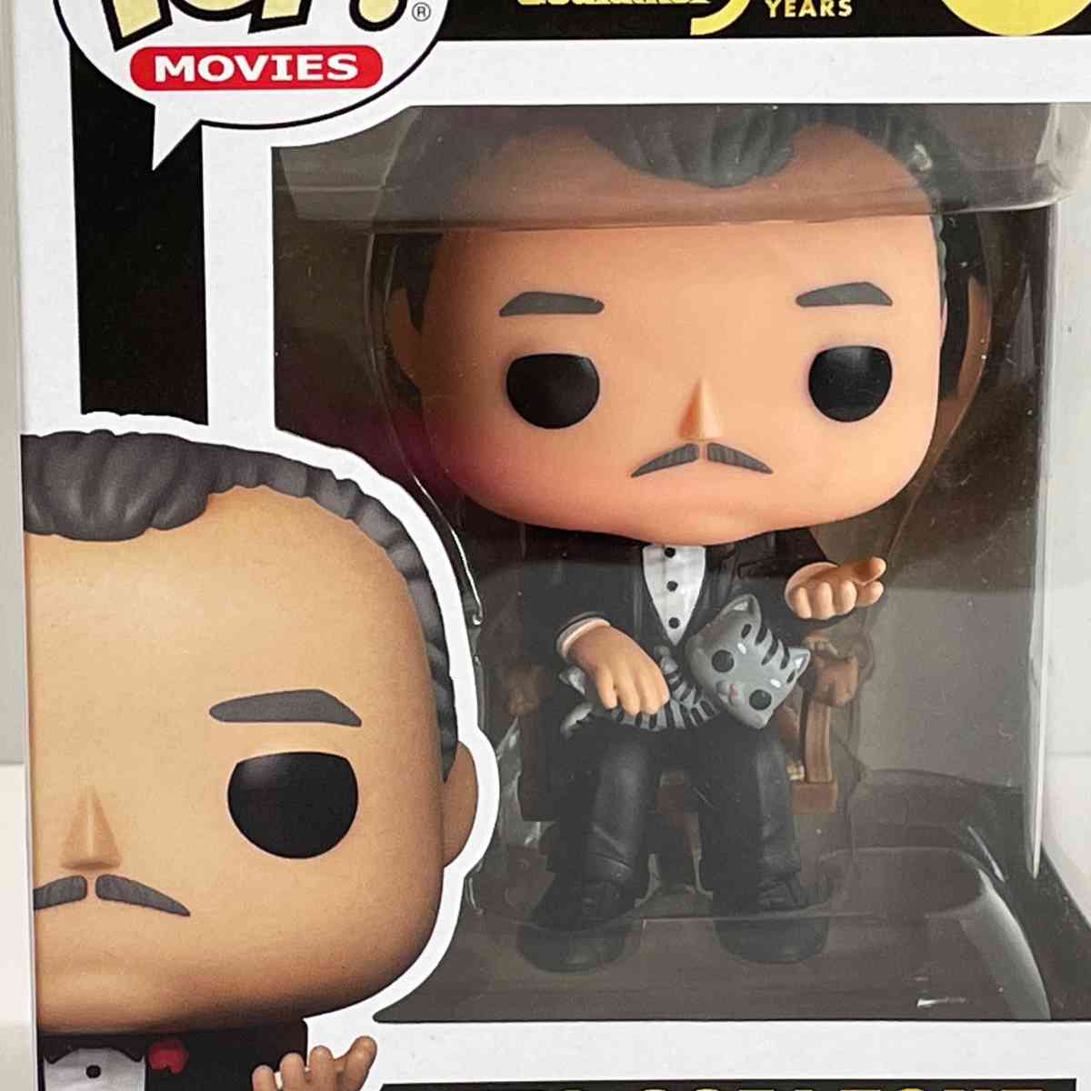 1200 Vito Corleone Funko Pop Godfather 50th Anniv MIB - Fontana, California - FleaMarketBay