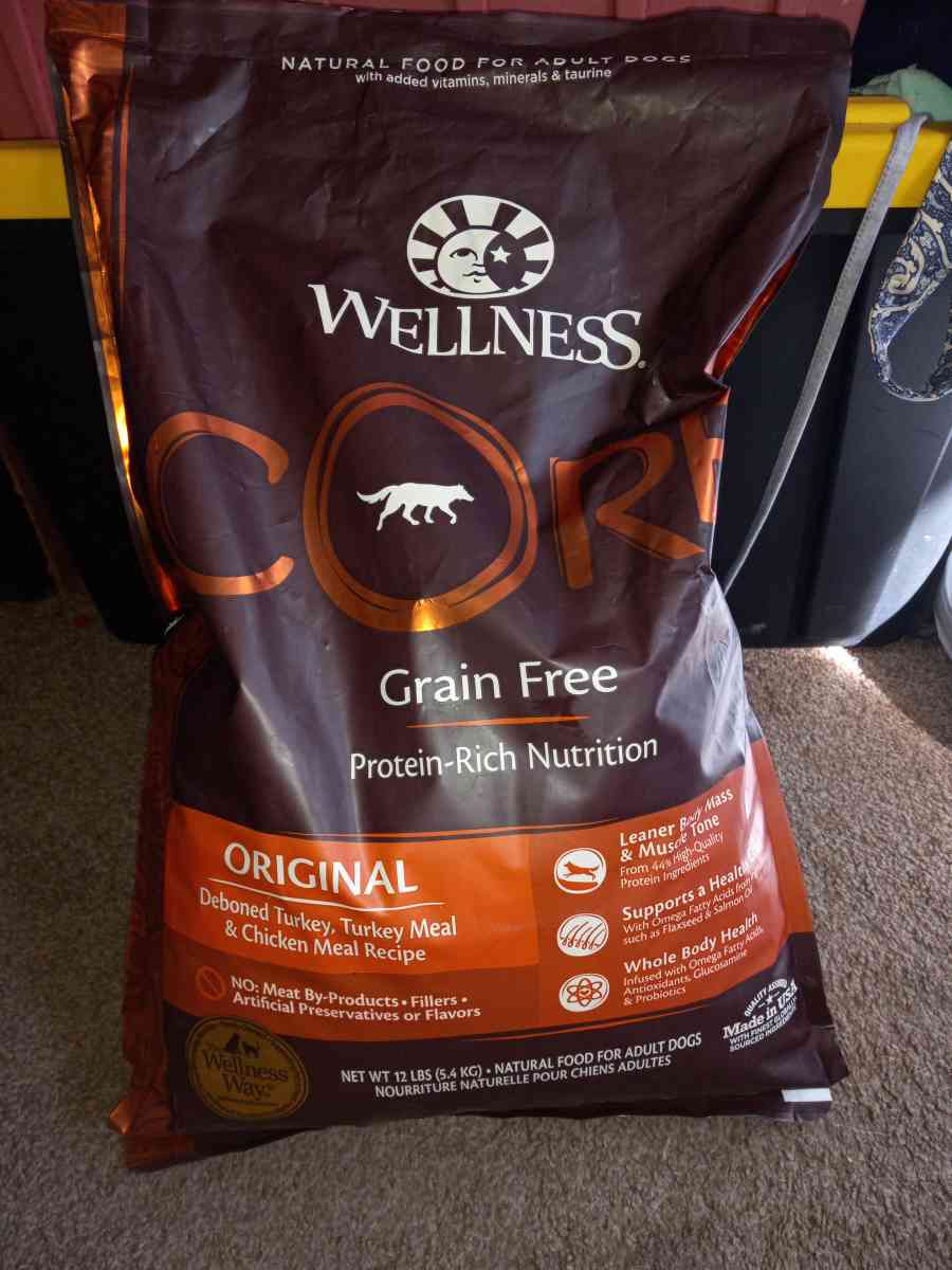 Dog Food - Olympia, Washington - FleaMarketBay