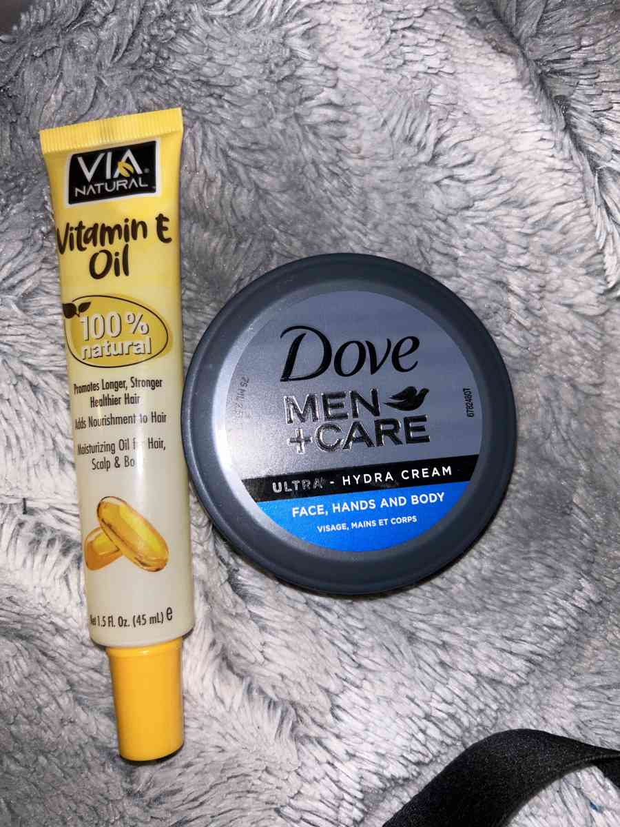 mens lotion oil set of two - Garland, Texas - FleaMarketBay