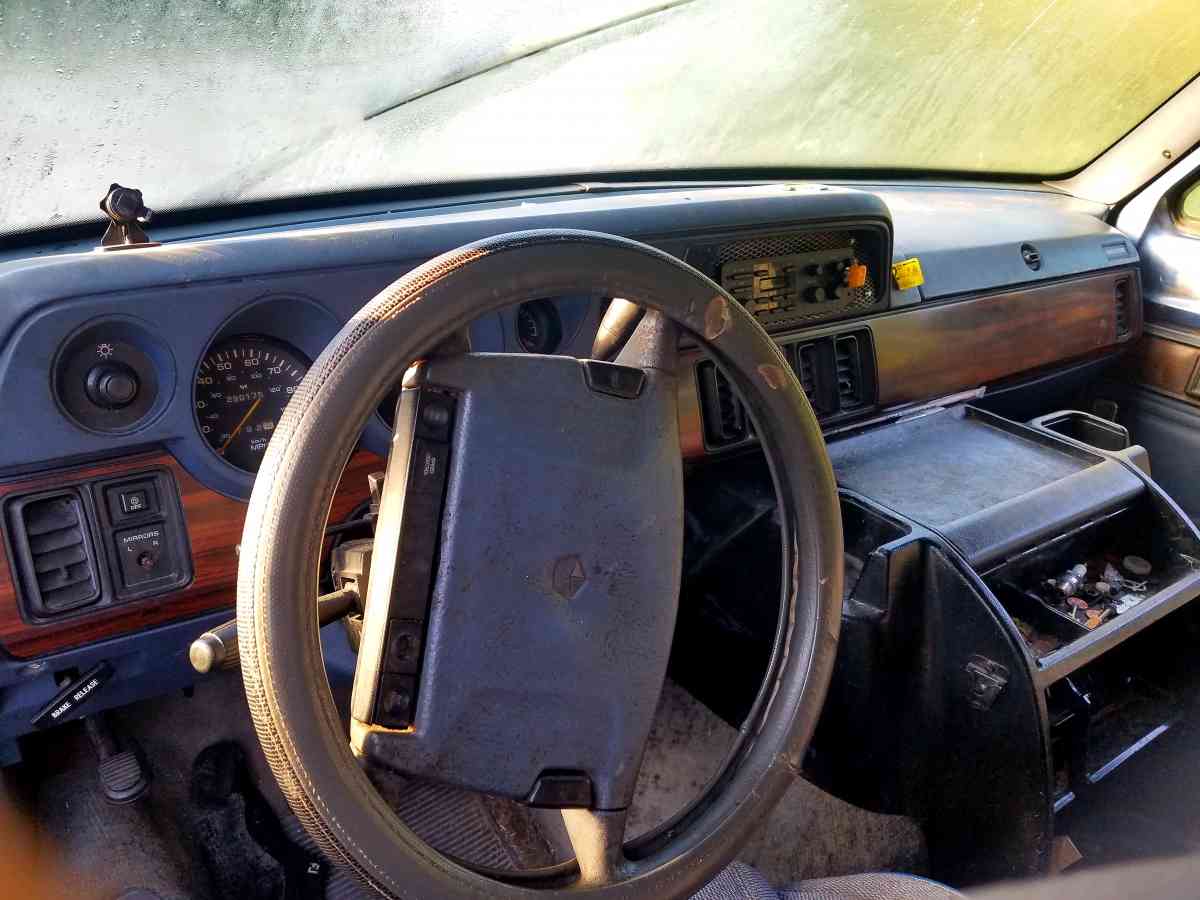 1994 Dodge Ram B350 Van  360 V8 - New Bern, North Carolina - FleaMarketBay