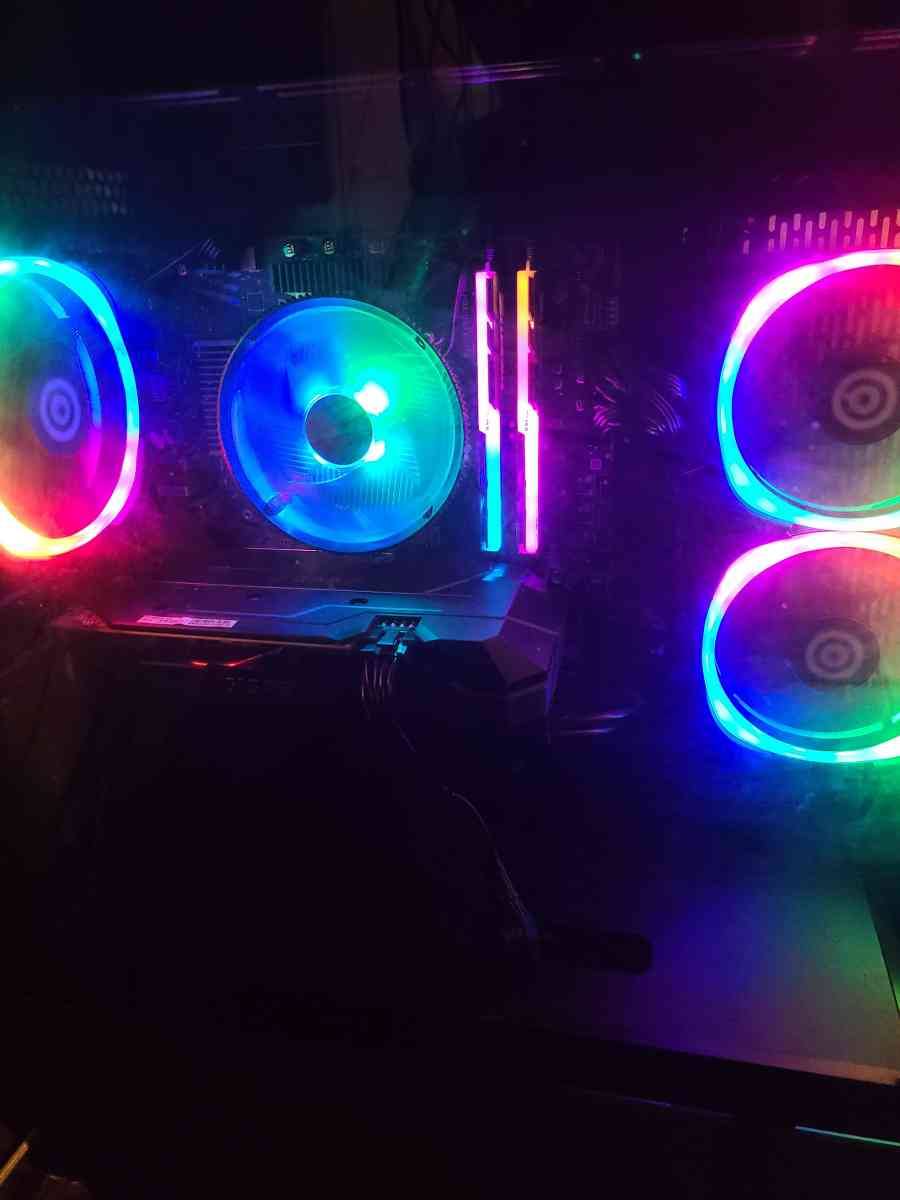 Gaming PC - Ontario, Oregon - FleaMarketBay