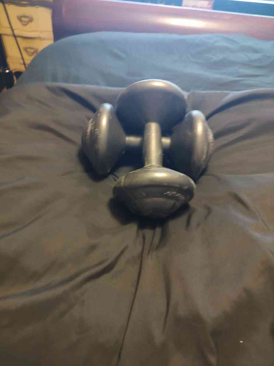 dumbbells - Alicia, Arkansas