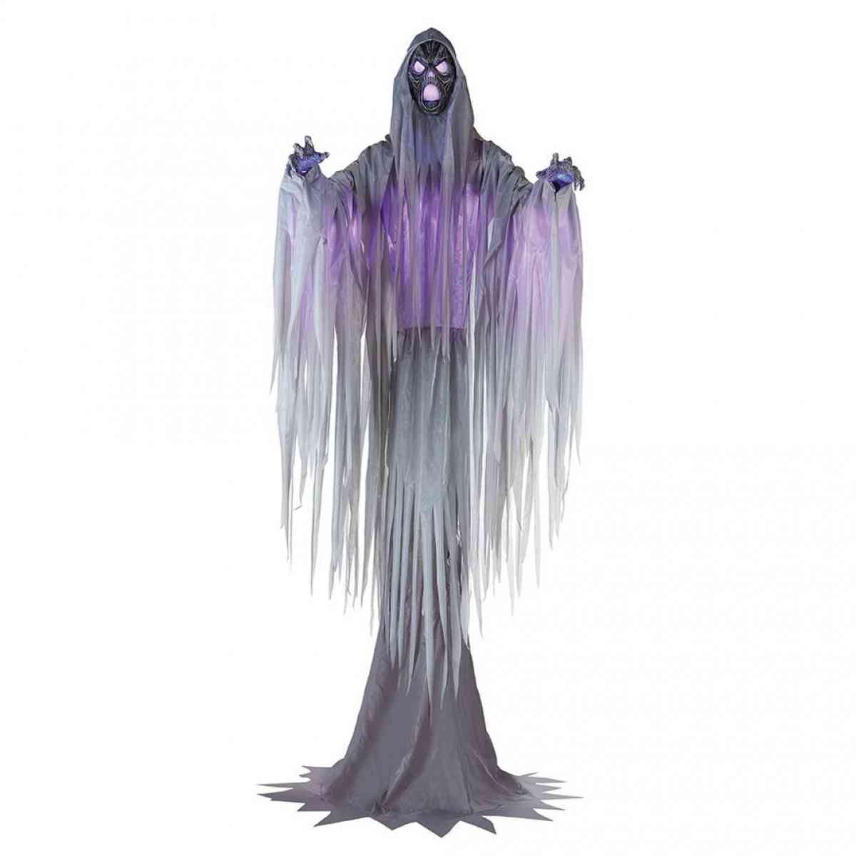 lifesize Halloween werewolf and towering phantom new in box - Emigsville, Pennsylvania - FleaMarketBay