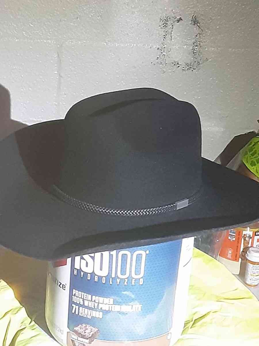 Resistol George Strait wool Hat - Dallas, Texas