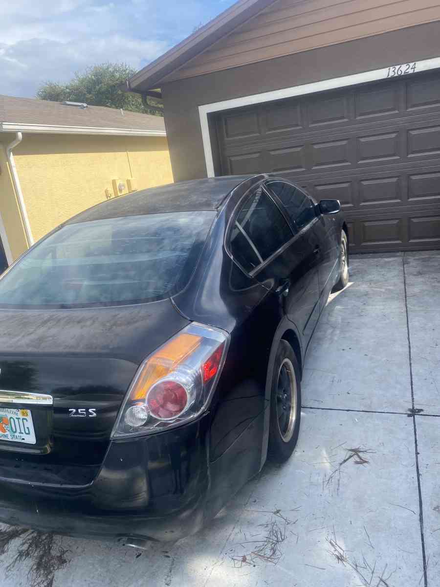 2009 Nissan Altima - Odessa, Florida