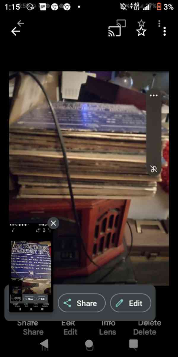 Sylvania record player - Abilene, Texas - FleaMarketBay