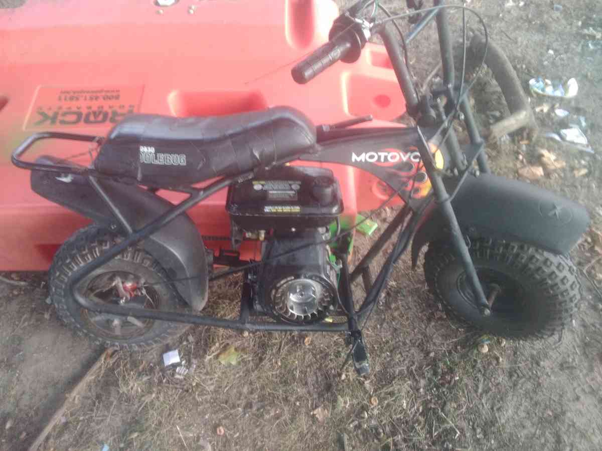 mini motovox moped - Allamuchy, New Jersey