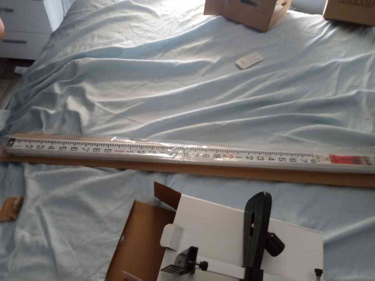 Johnson rotary laser level - Stockton, California