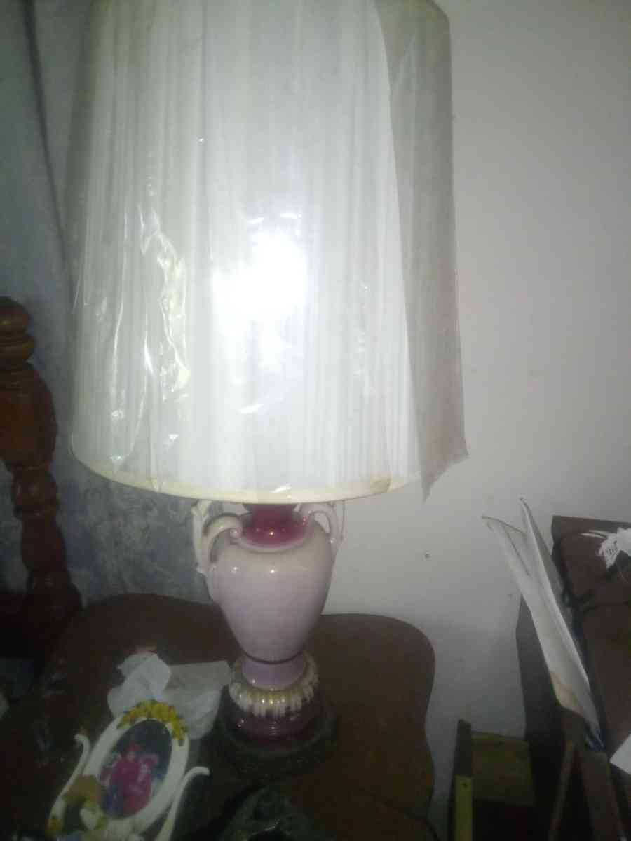 lamps - Albany, Georgia - FleaMarketBay