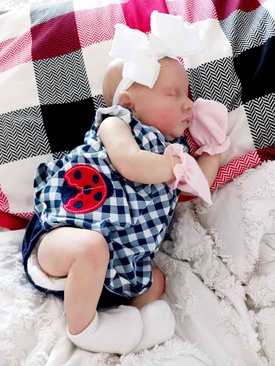 Levi By Bonnie Brown Reborn Doll - Twin City, Georgia - FleaMarketBay