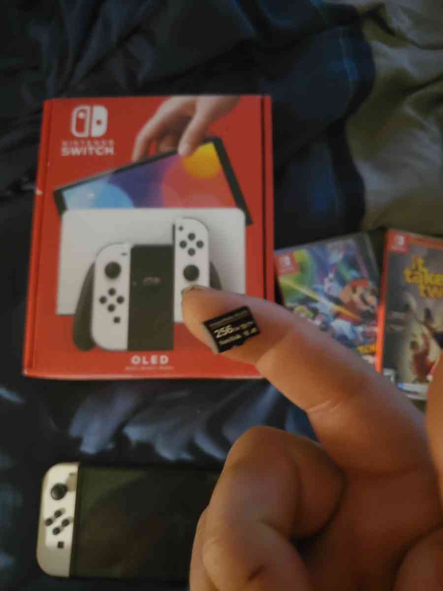 Nintendo Switch OLED - Antioch, California - FleaMarketBay
