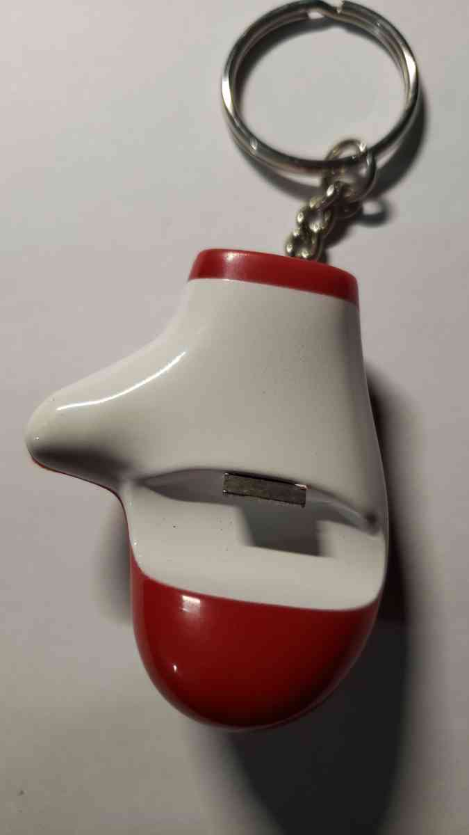 Tecate boxing glove  keychain bottle opener - Brewster, New York - FleaMarketBay