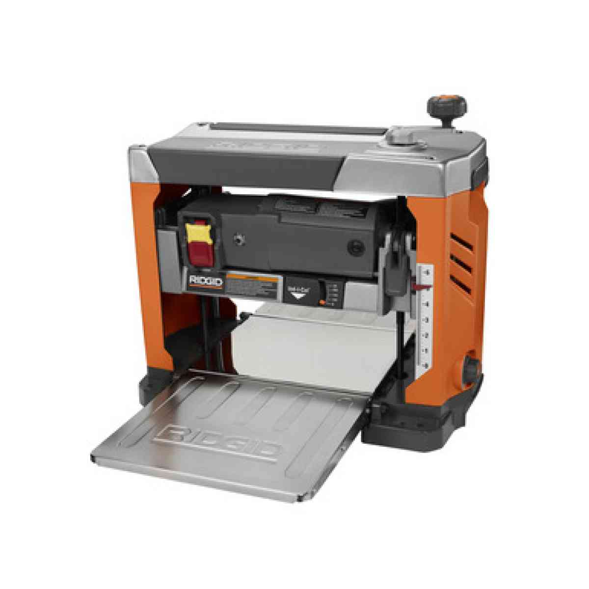 RIDGID 13 in Corded Planer has a 120Volt 15 Amp m for - Tomball, Texas - FleaMarketBay