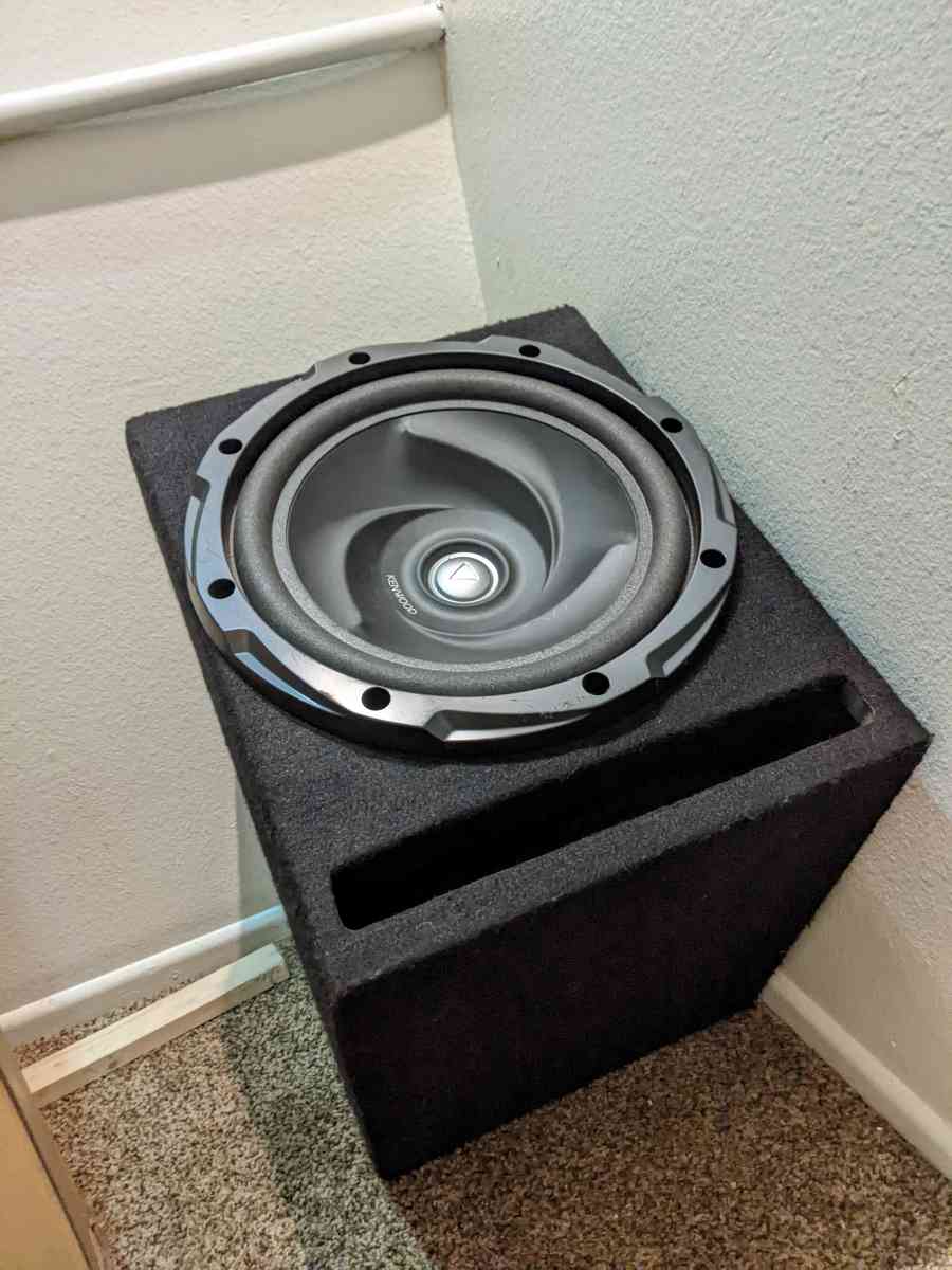 car subwoofer 12 - Ontario, California