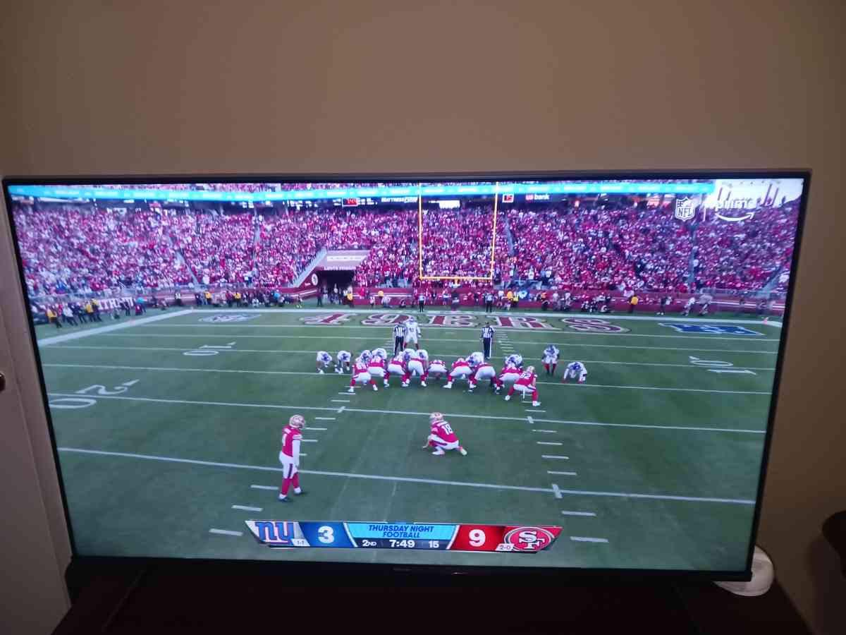 50 inch TV - Palm Harbor, Florida - FleaMarketBay