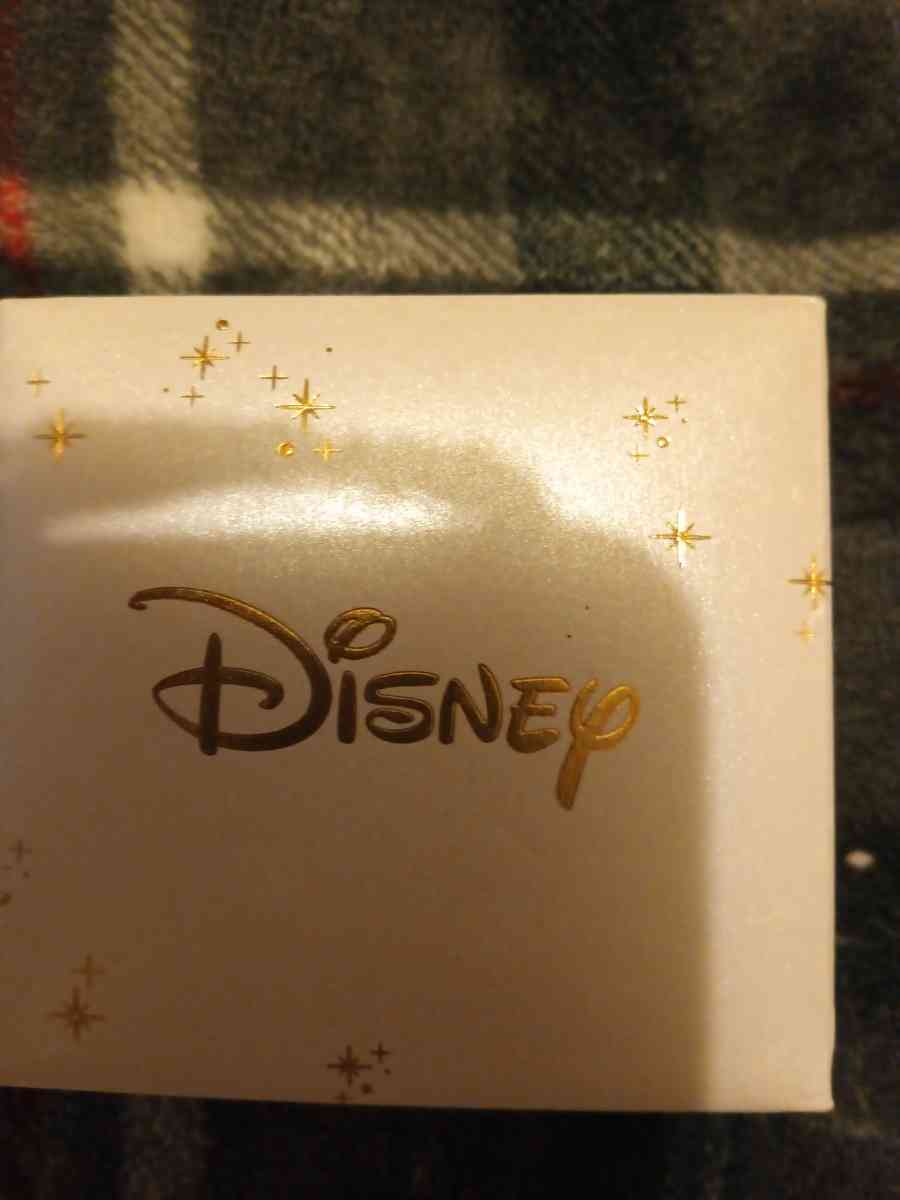 sterling silver Disney earrings - Pocatello, Idaho - FleaMarketBay