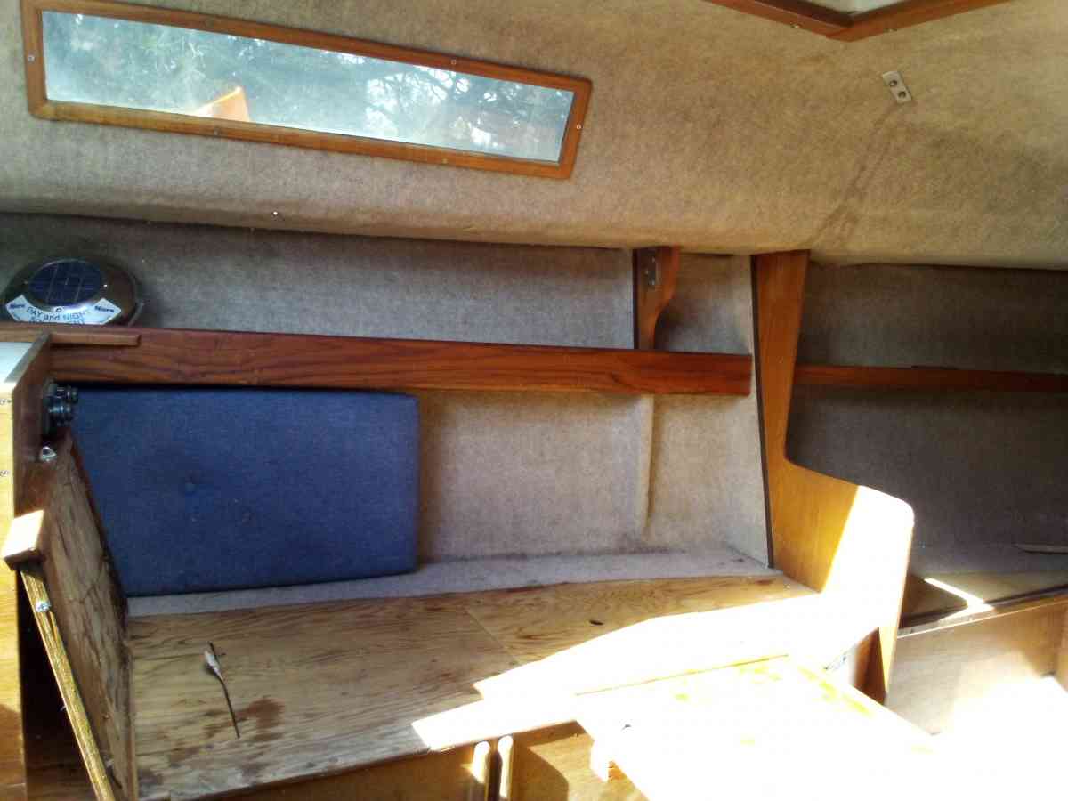 1986 26ft sailboat - Albuquerque, New Mexico - FleaMarketBay